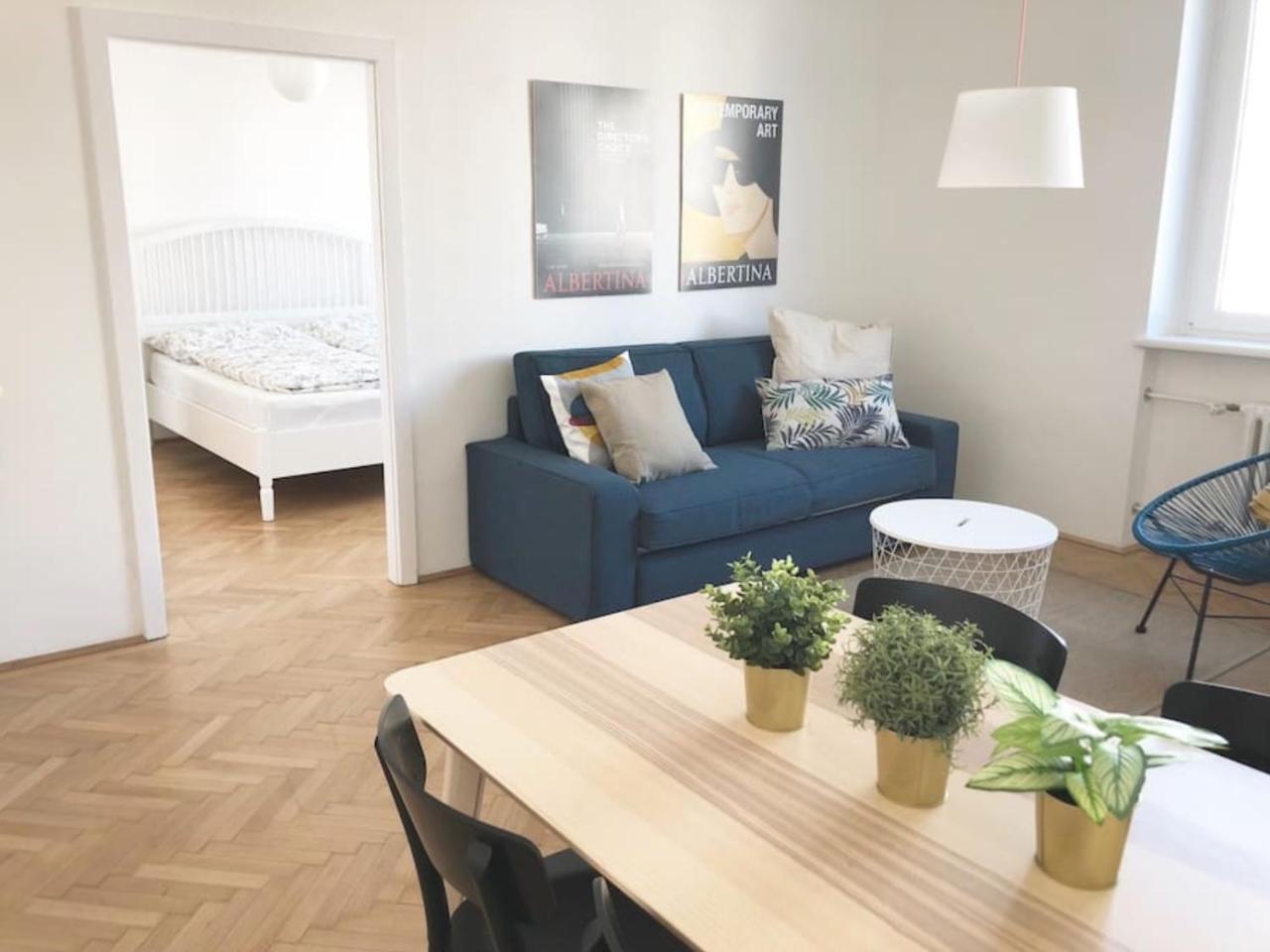 Bright, Lovely And Quiet Apartment At The Heart Of Vienna, Nachmarkt, City Center Bagian luar foto